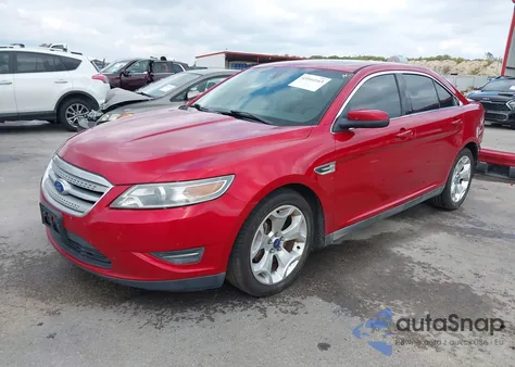 2011 Ford Taurus Sel из США, поврежденный, VIN 1FAHP2EWXBG168770